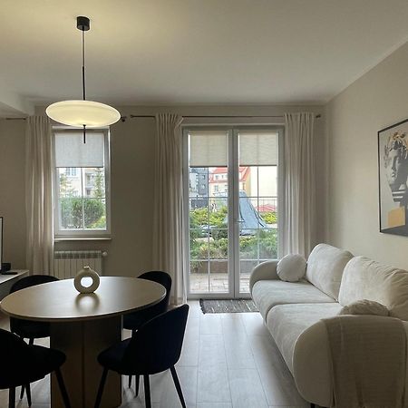 Najlepsza Lokalizacja W Elku!! Piekny, Prestizowy Apartament Z Dziedzincem !! Buitenkant foto