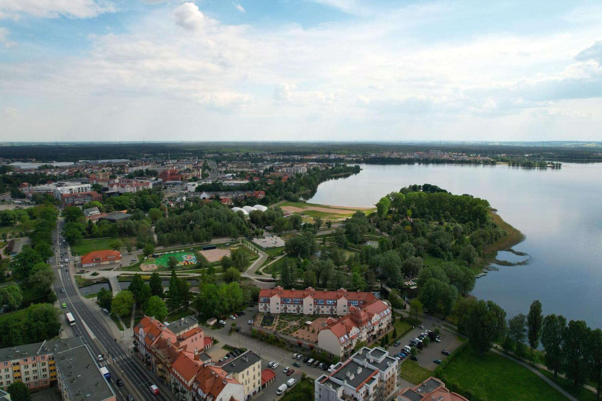 Najlepsza Lokalizacja W Elku!! Piekny, Prestizowy Apartament Z Dziedzincem !! Buitenkant foto