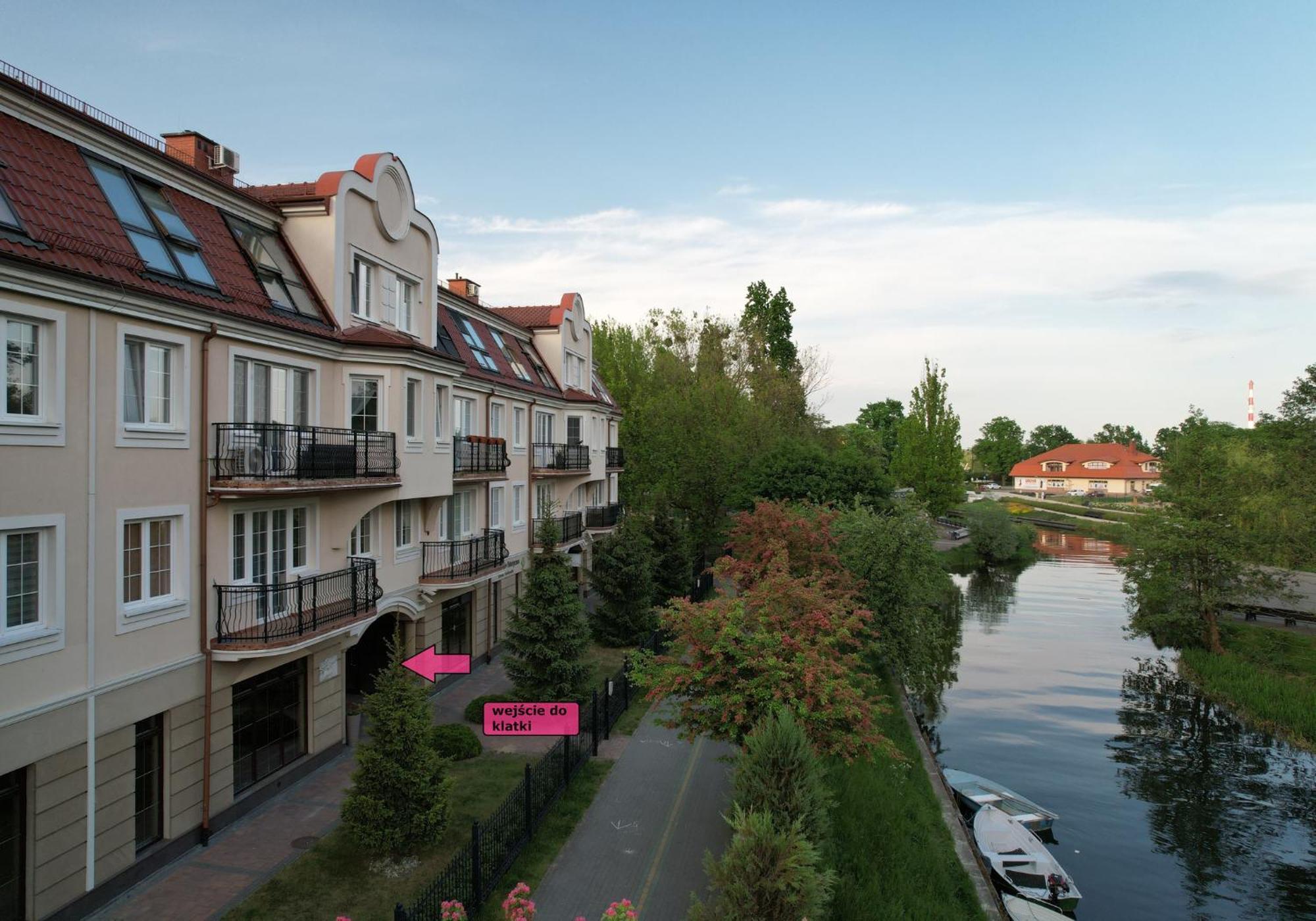 Najlepsza Lokalizacja W Elku!! Piekny, Prestizowy Apartament Z Dziedzincem !! Buitenkant foto