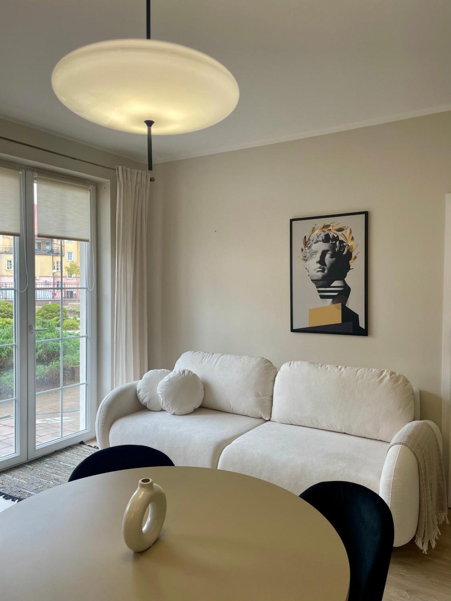 Najlepsza Lokalizacja W Elku!! Piekny, Prestizowy Apartament Z Dziedzincem !! Buitenkant foto