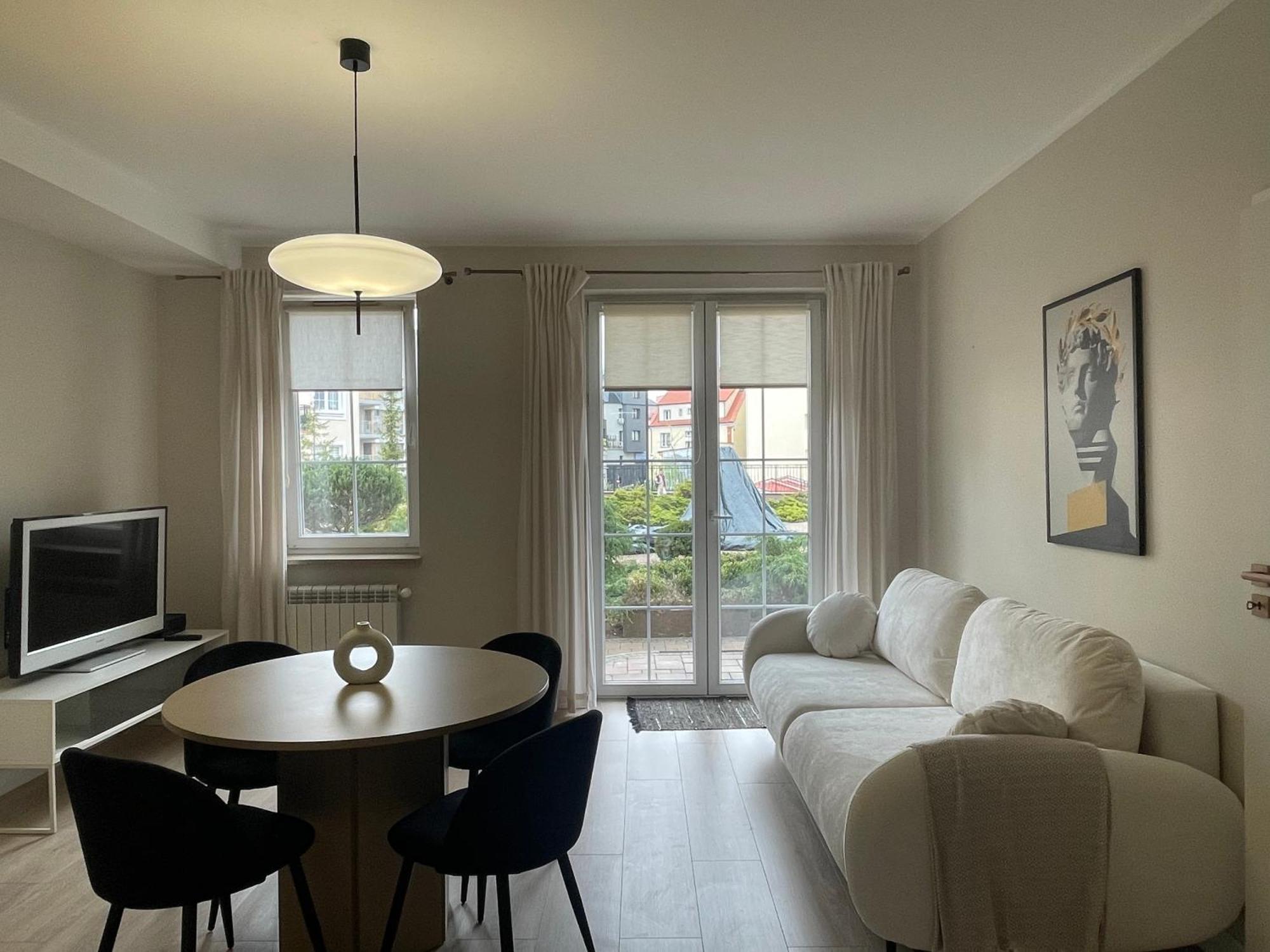 Najlepsza Lokalizacja W Elku!! Piekny, Prestizowy Apartament Z Dziedzincem !! Buitenkant foto
